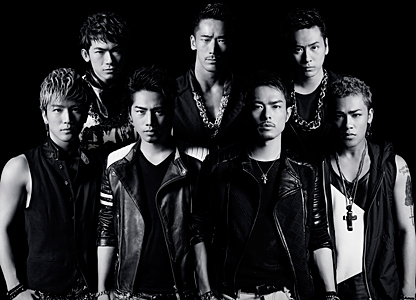 DISCOGRAPHY | 三代目J SOUL BROTHERS from EXILE TRIBE OFFICIAL WEBSITE