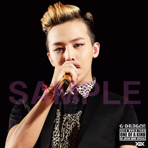 G-DRAGON / 『G-DRAGON 2013 WORLD TOUR ～ONE OF A KIND～ IN JAPAN 