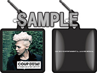 G Dragon G Dragon S Collection Coup D Etat 2013 12 25 On Sale