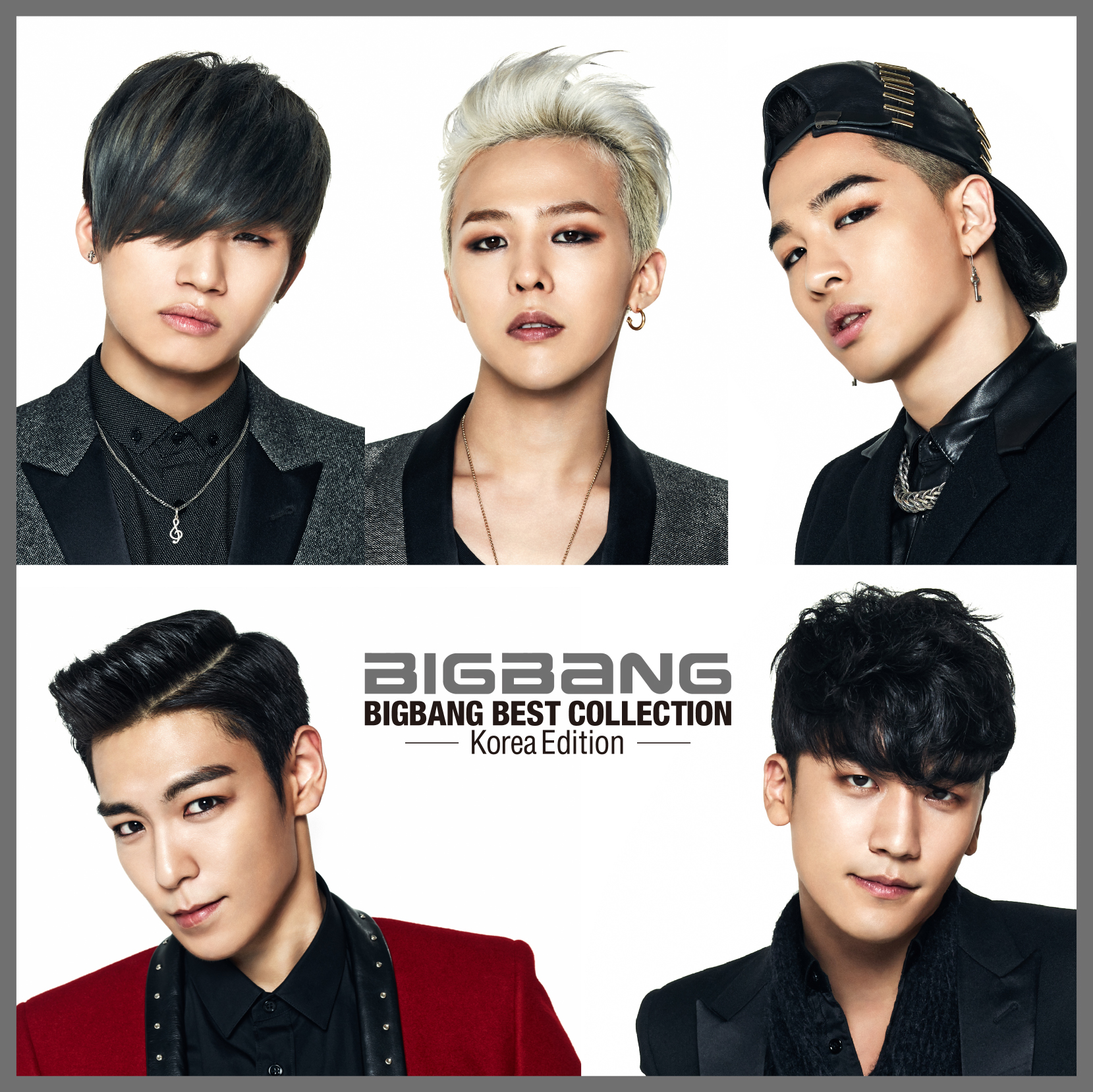 Arriba 90+ Foto Big Bang Bigbang Vol. 1 Cena Hermosa 09/2023
